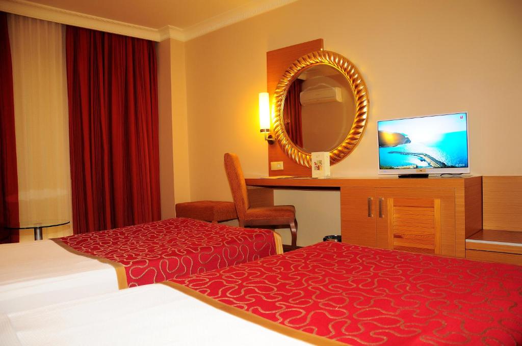 Alaiye Resort & Spa Hotel, Аланья