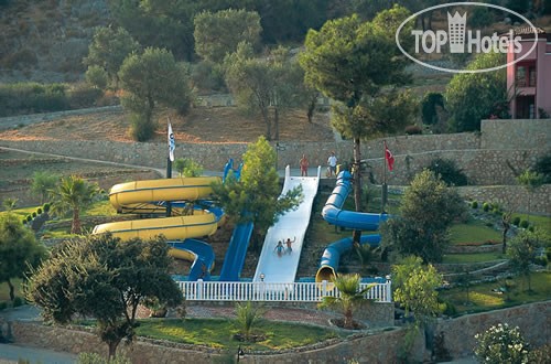 Caria Holiday Resort, Турция, Даламан, туры, фото и отзывы