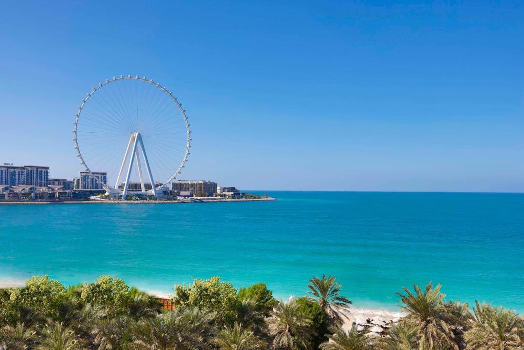 Готель, Дубай (пляжні готелі), ОАЕ, Hilton Dubai Jumeirah
