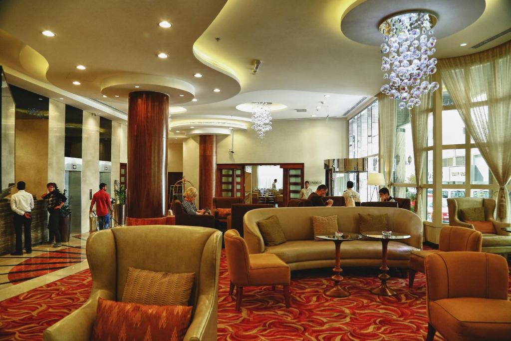 Wakacje hotelowe Lavender Hotel Deira