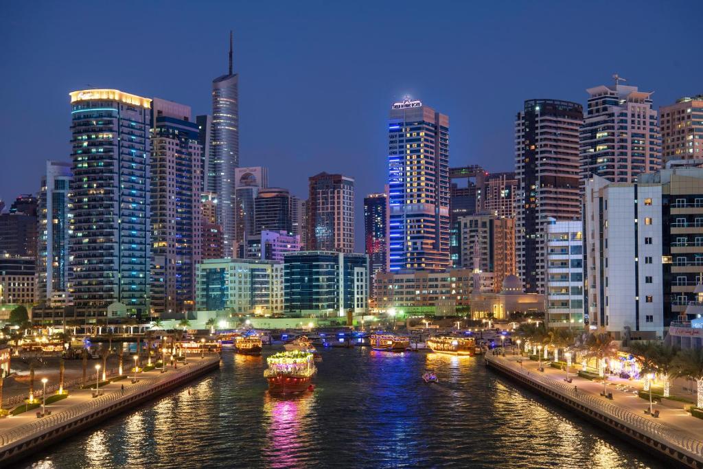 Stella Di Mare Dubai Marina, фото отдыха