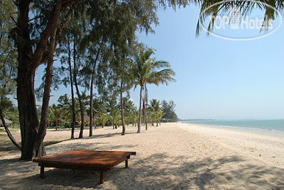 Као Лак Anandah Beach Resort