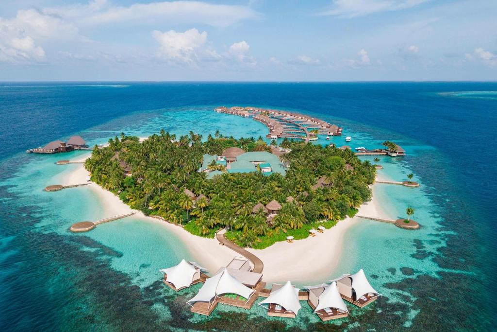 Recenzje hoteli, W Retreat & Spa Maldives