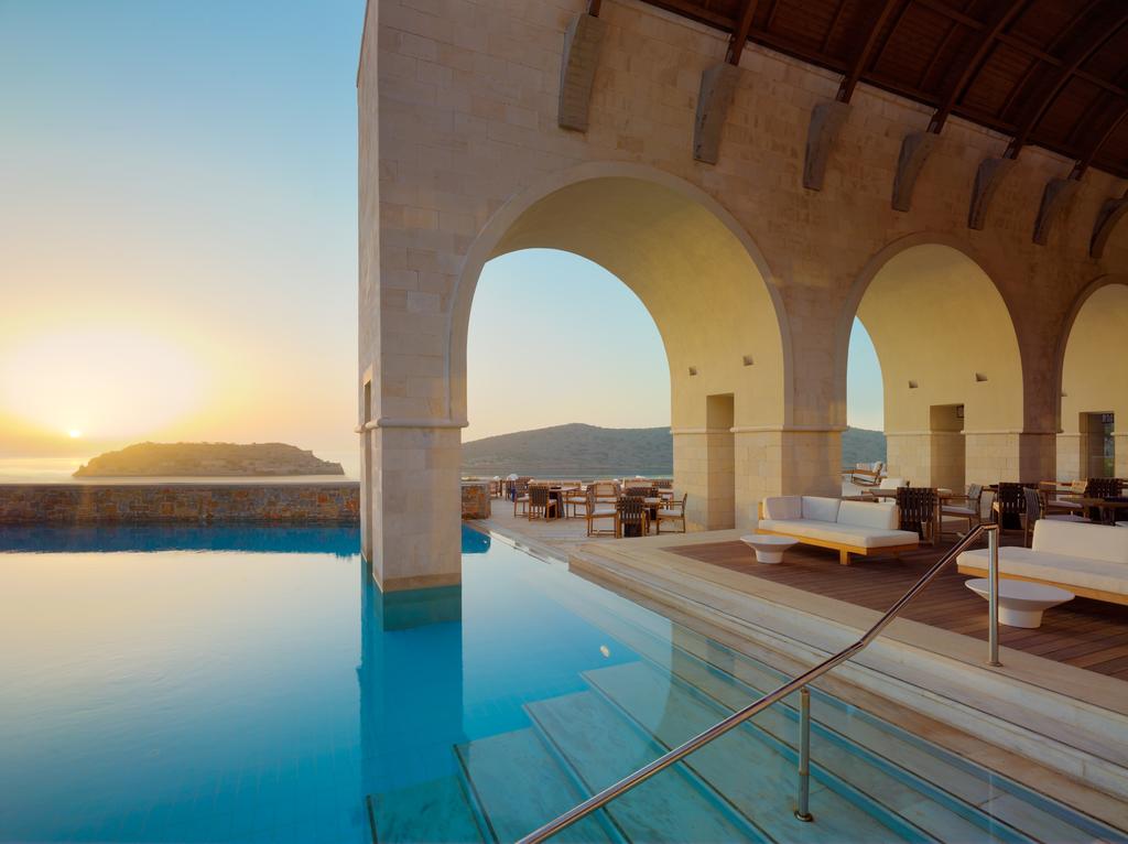 Blue Palace Elounda, a Luxury Collection Resort, Crete, фотографии