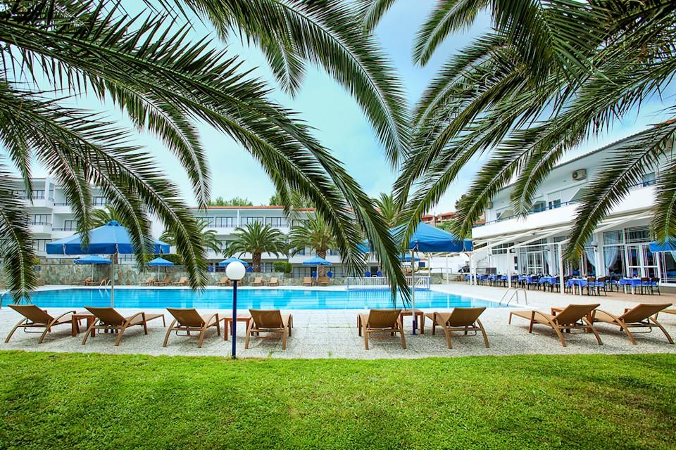 Горящие туры в отель Xenios Port Marina