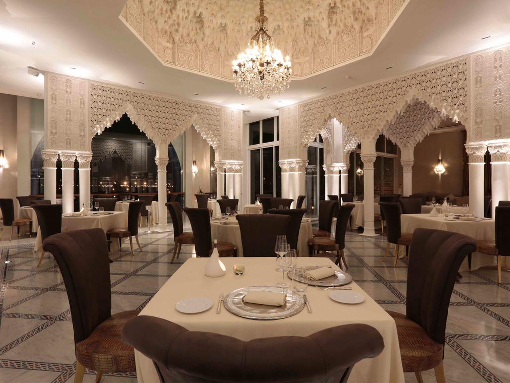Марракеш Es Saadi Marrakech Resort Palace