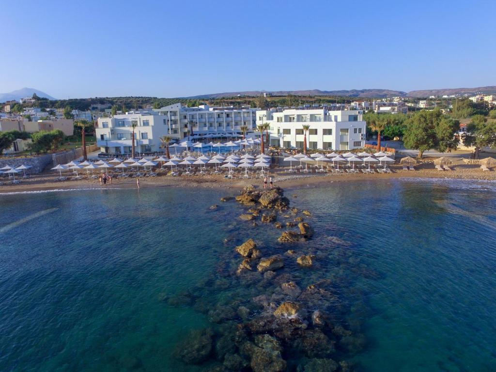 Отель, Ретимно, Греция, Bomo Rethymno Beach