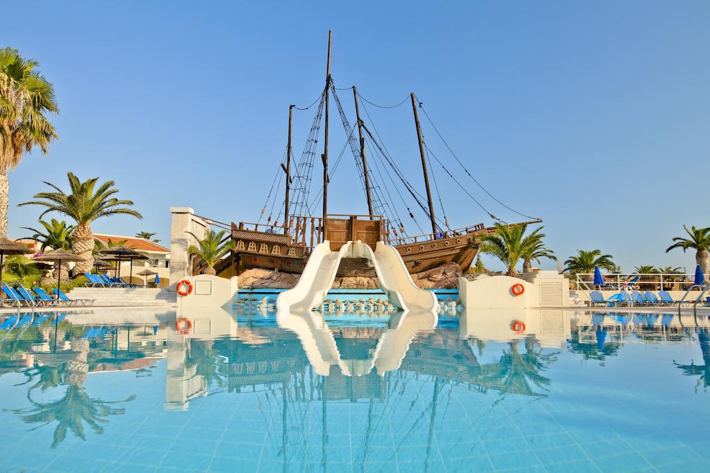 Відпочинок в готелі Kipriotis Village Resort Кос (острів) Греція