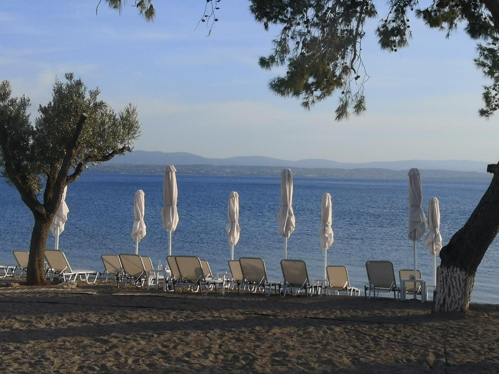 Tours to the hotel Amaronda Resort and Spa Evia (island)