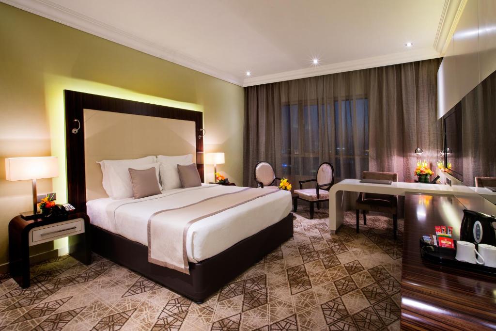 Hotel, Zjednoczone Emiraty Arabskie, Dubaj (miasto), Elite Byblos Hotel (ex. Coral Dubai Al Barsha)