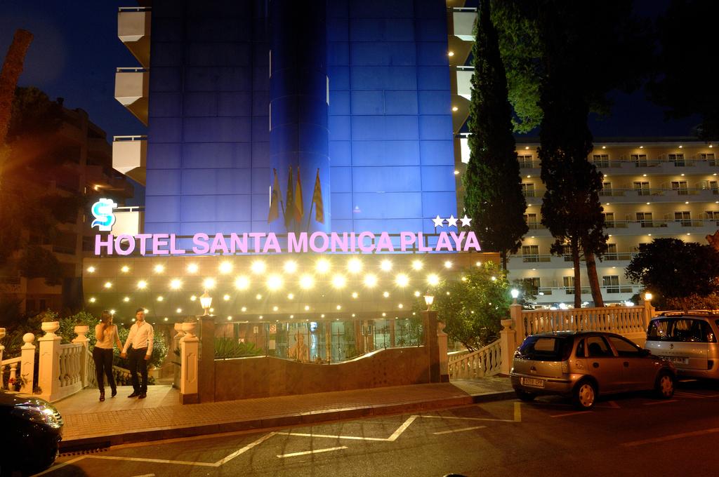 Santa Monica Salou Испания цены
