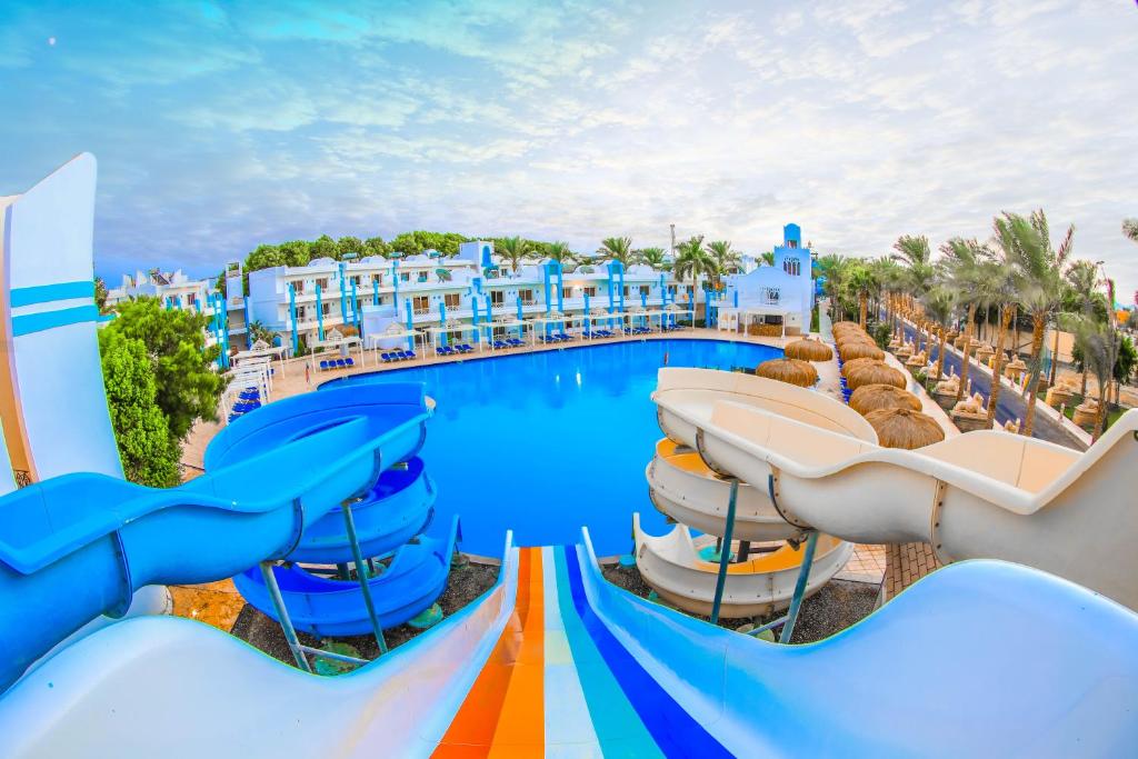 Тури в готель Mirage Bay Resort & Aquapark (ex. Lillyland Aqua Park) Хургада Єгипет