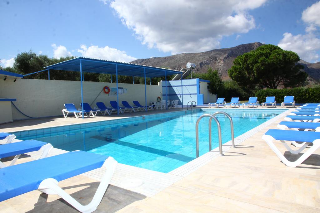 Цены в отеле Poseidon Hotel Crete