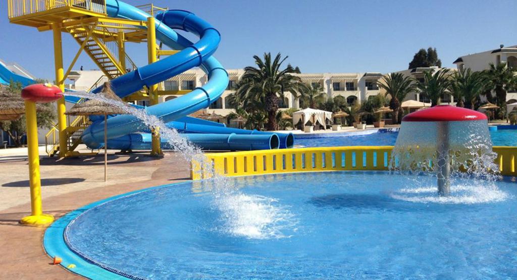 Palmyra Aqua Park Port El Kantaoui (ex. Soviva Resort), Тунис, Порт Эль-Кантауи, туры, фото и отзывы
