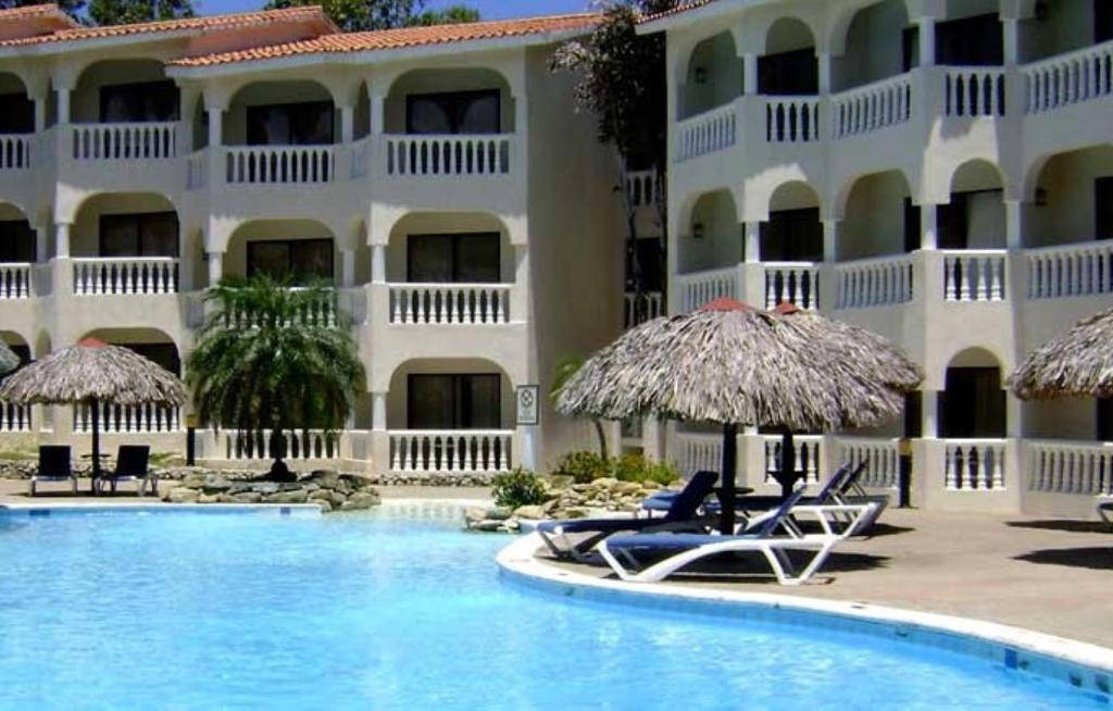 Отзывы туристов Cofresi Palm Beach & Spa Resort