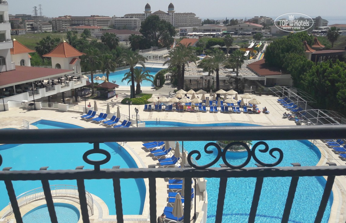 Serenis Resort Hotel, Турция, Сиде, туры, фото и отзывы
