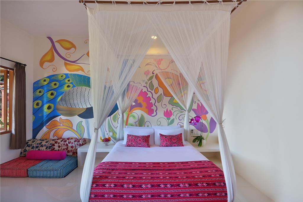 Отзывы про отдых в отеле, Pink Coco Bali