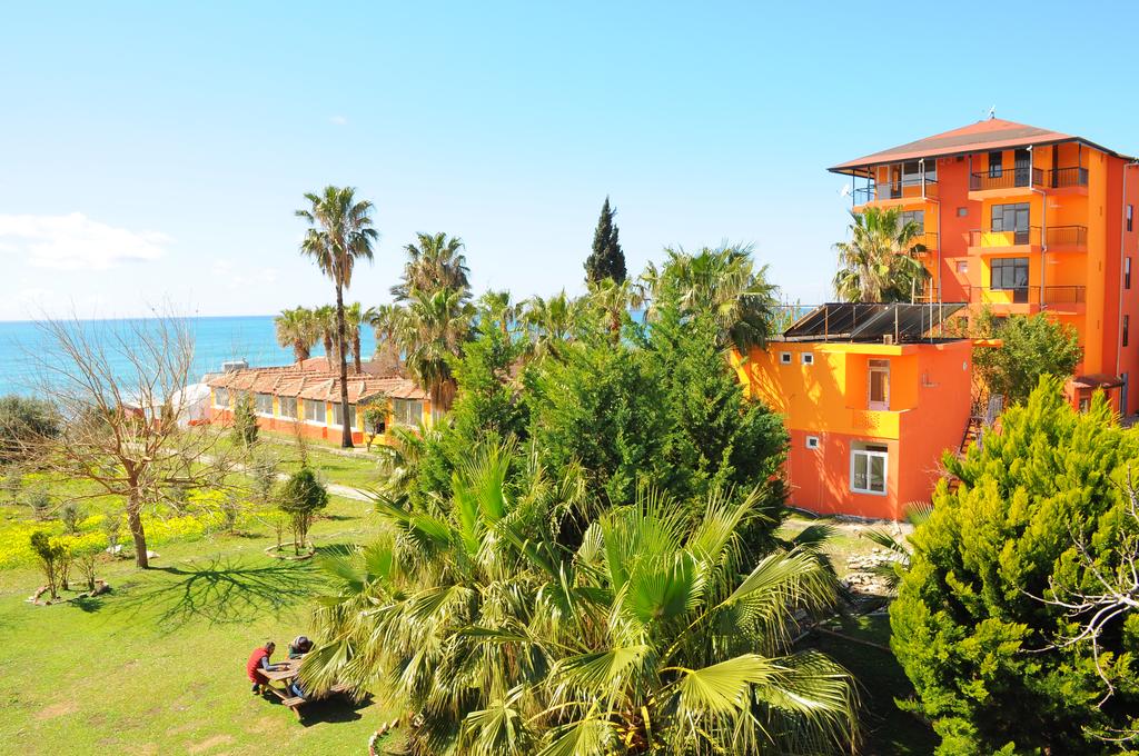 Туры в отель Club Star Beach Аланья Турция