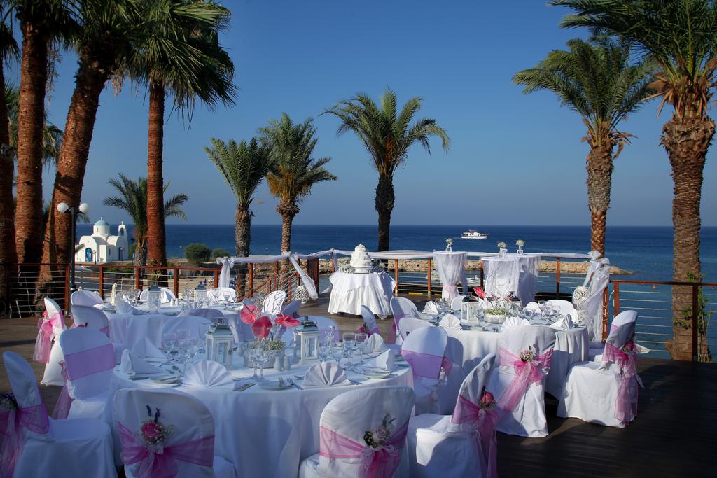 Golden Coast Beach Hotel, Cypr, Protaras, wakacje, zdjęcia i recenzje