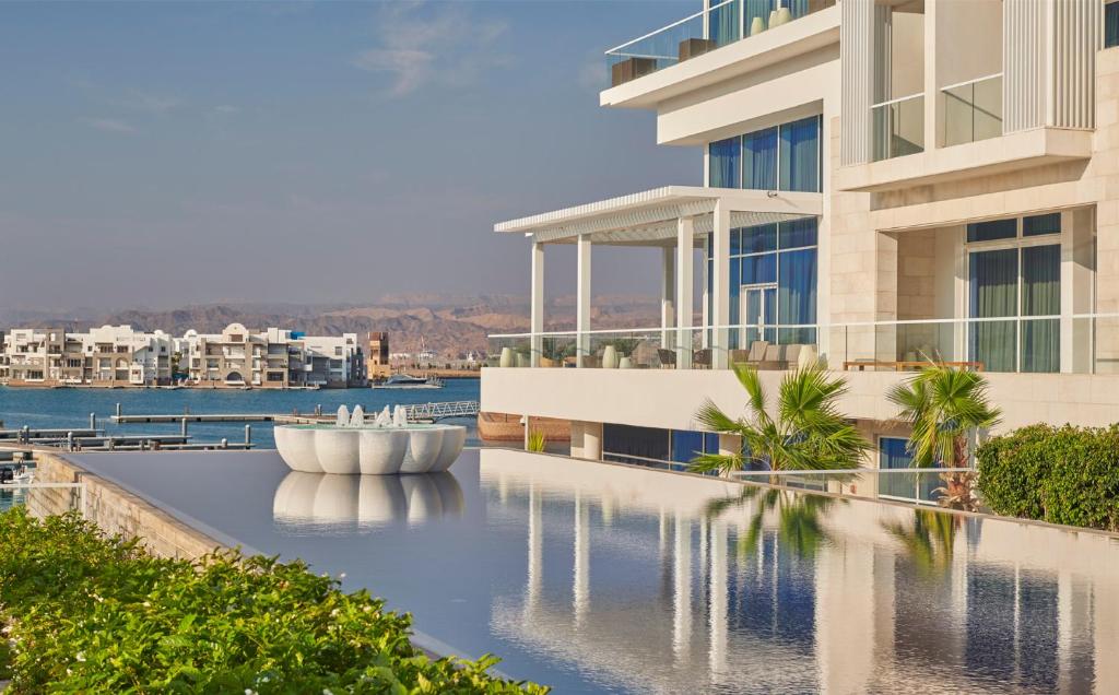 Отель, Акаба, Иордания, Hyatt Regency Aqaba Ayla Resort