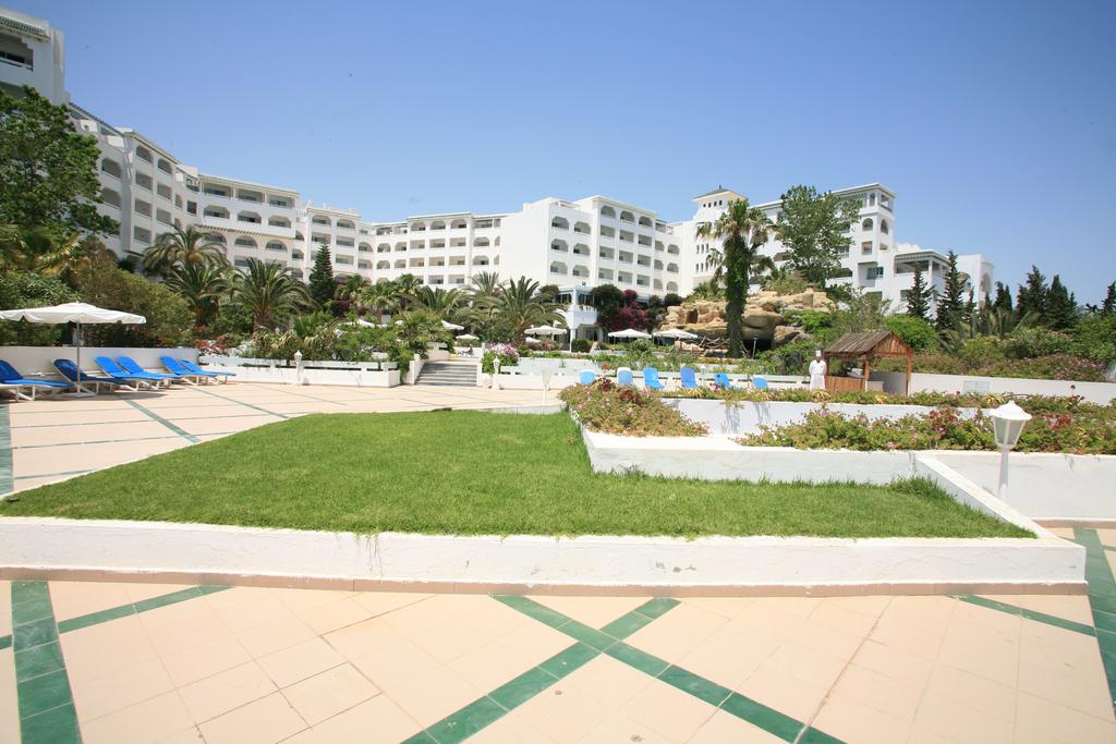Горящие туры в отель Royal Azur Thalassa Хаммамет Тунис