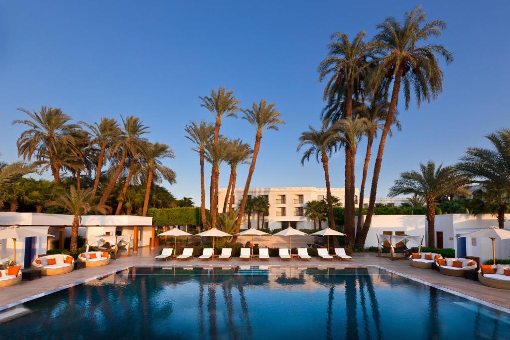 Hilton Luxor Resort & Spa фото туристов