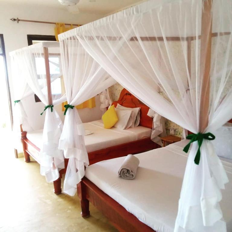 Горящие туры в отель Kendwa Rasta Style Кендва Танзания
