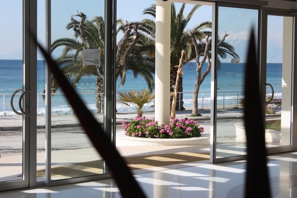 Горящие туры в отель Aegean Blue Hotel Калликратия Греция