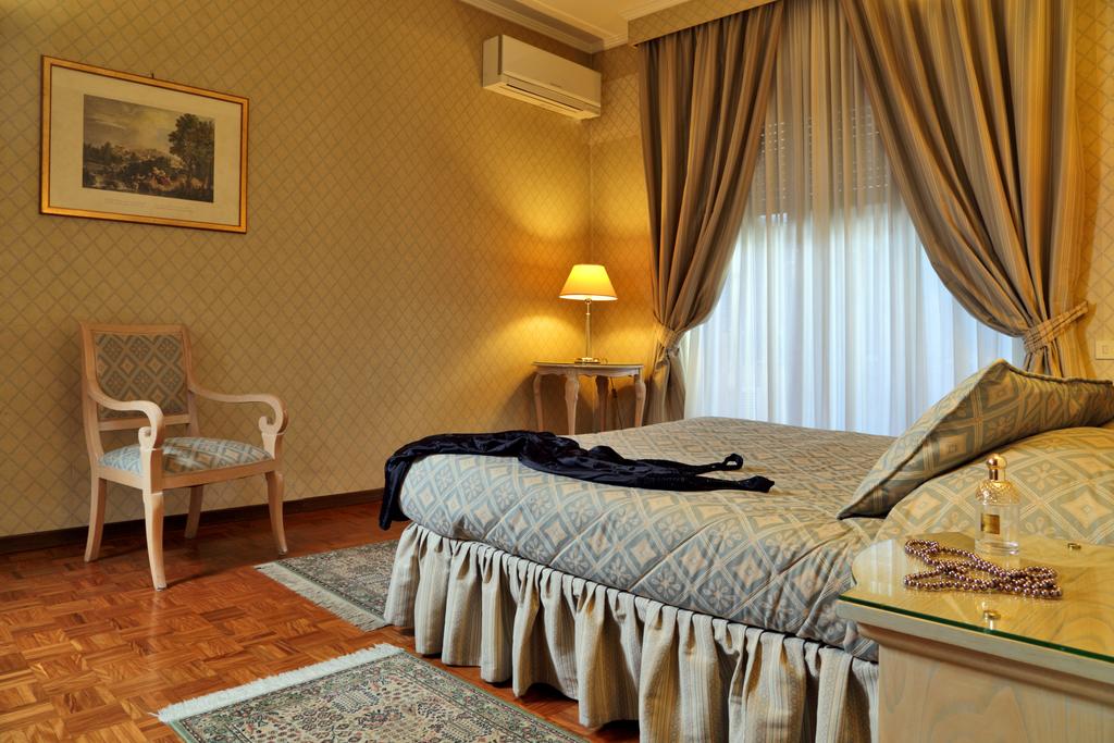 Отдых в отеле Aurelia Residence Рим