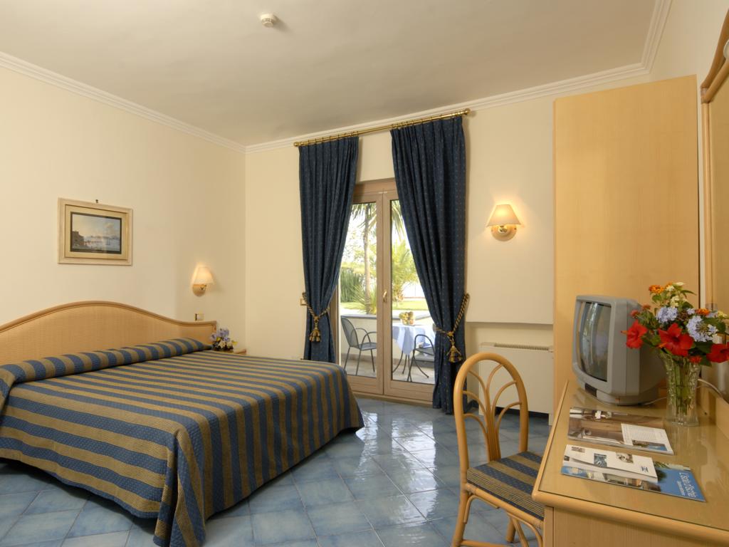 Lacco Ameno Grazia Resort Terme & Wellness ceny