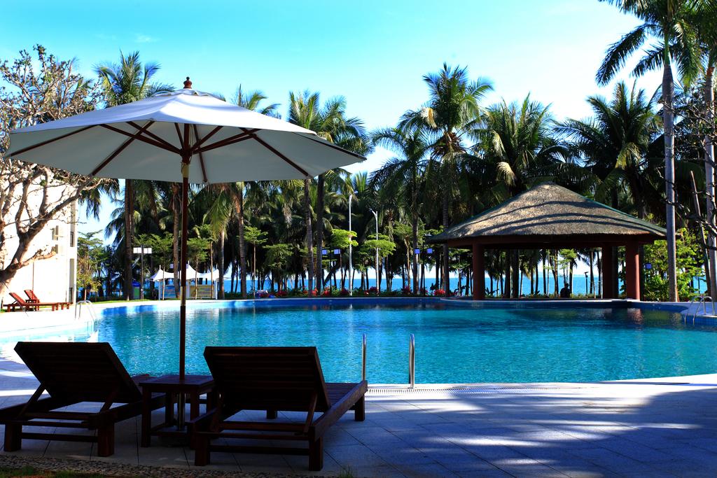 Фото готелю Sanya Jingli Lai Resort