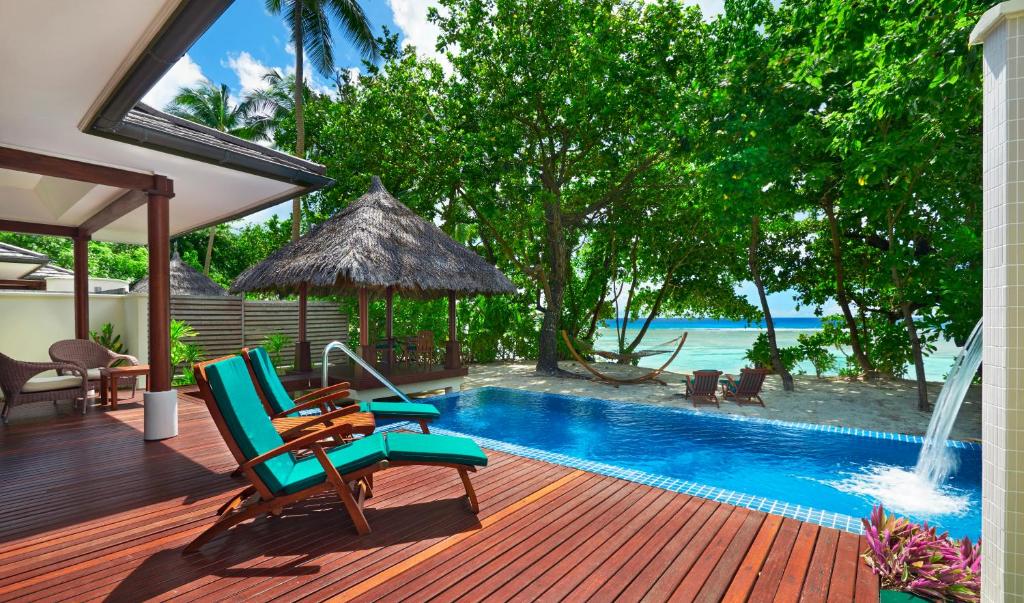 Горящие туры в отель Hilton Seychelles Labriz Resort & Spa (ex. Labriz Silhouette Seychelles)