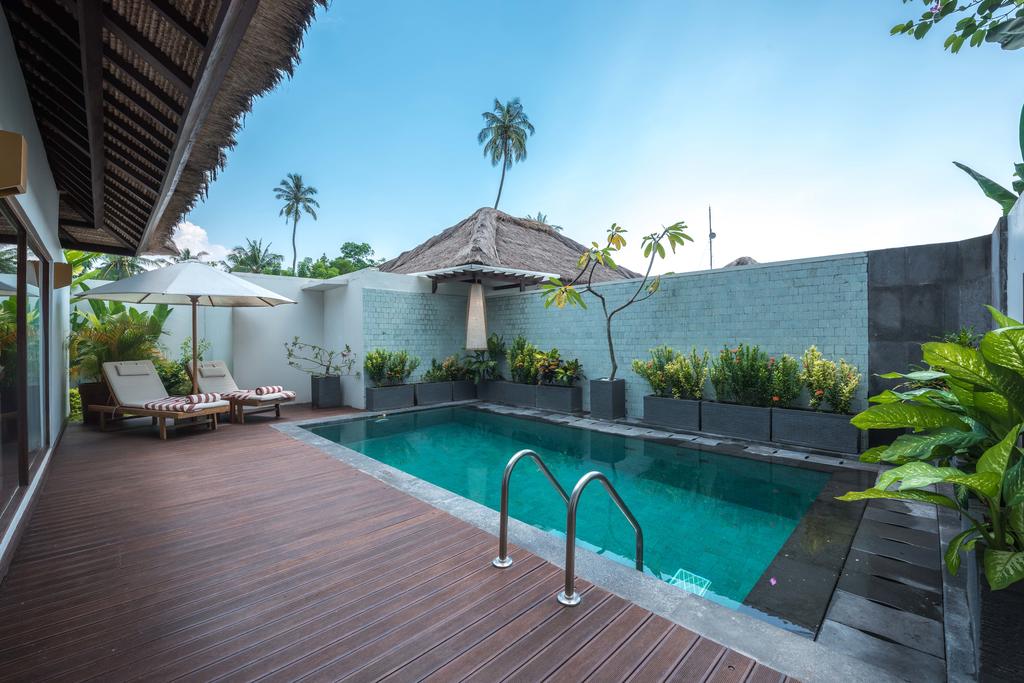 Hotel, Indonesia, Lombok (island), Living Asia Resort  Spa