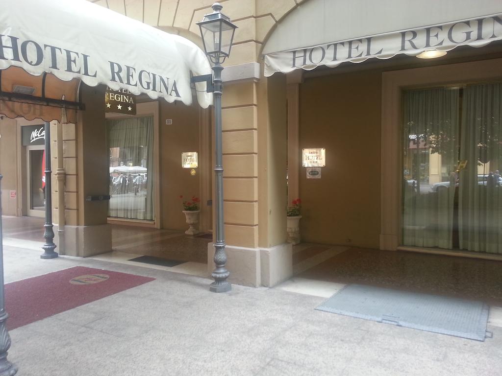 Отель, 3, Regina Bologna