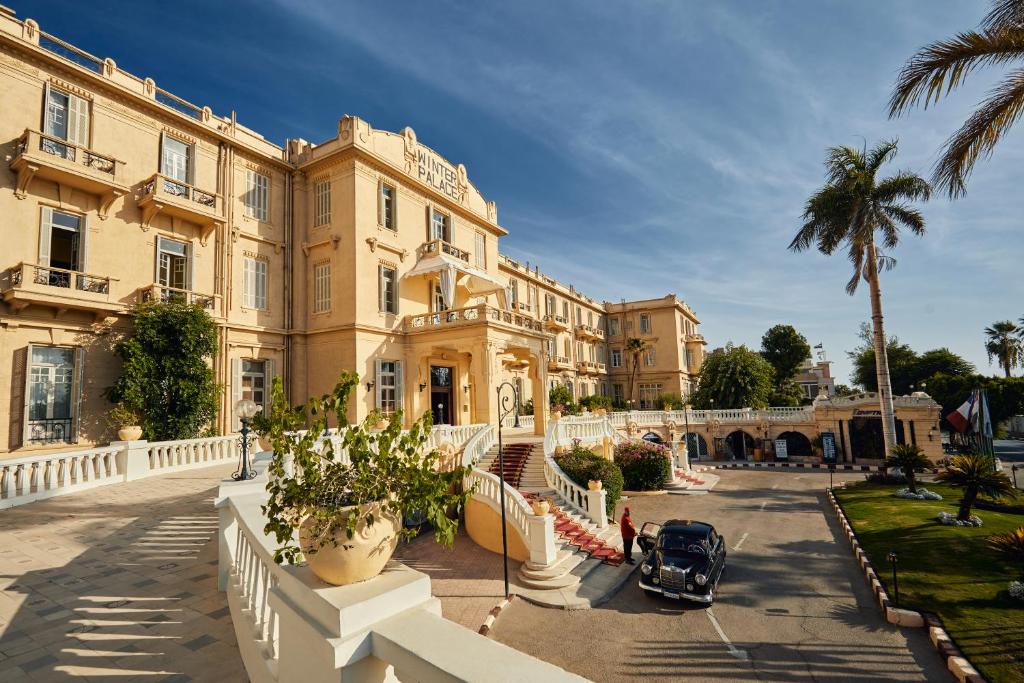 Отзывы об отеле Sofitel Winter Palace Luxor Hotel