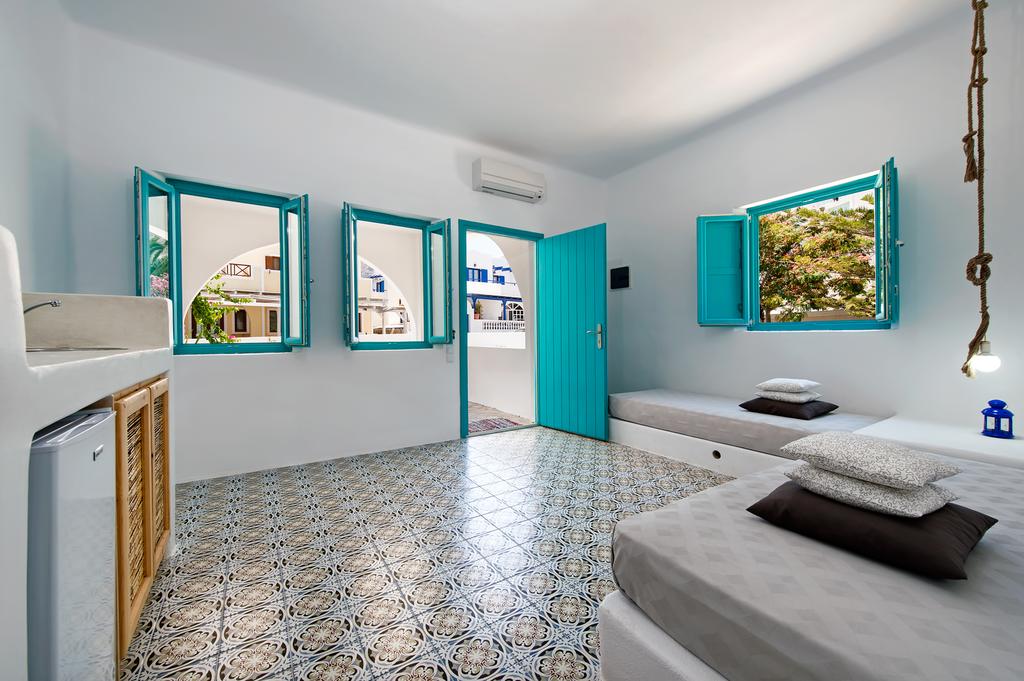 Hotel, Greece, Santorini Island, Nissia Apartments