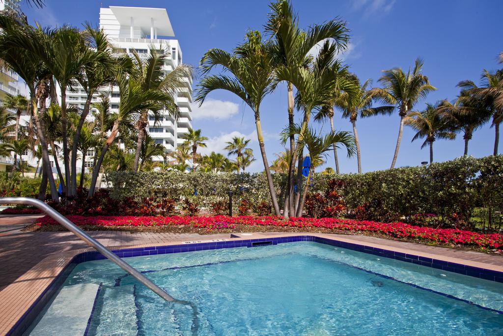 Holiday Inn Miami Beach - Oceanfront цена