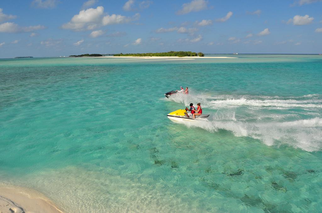 Fun Island Resort, Южный Мале Атолл, Мальдивы, фотографии туров