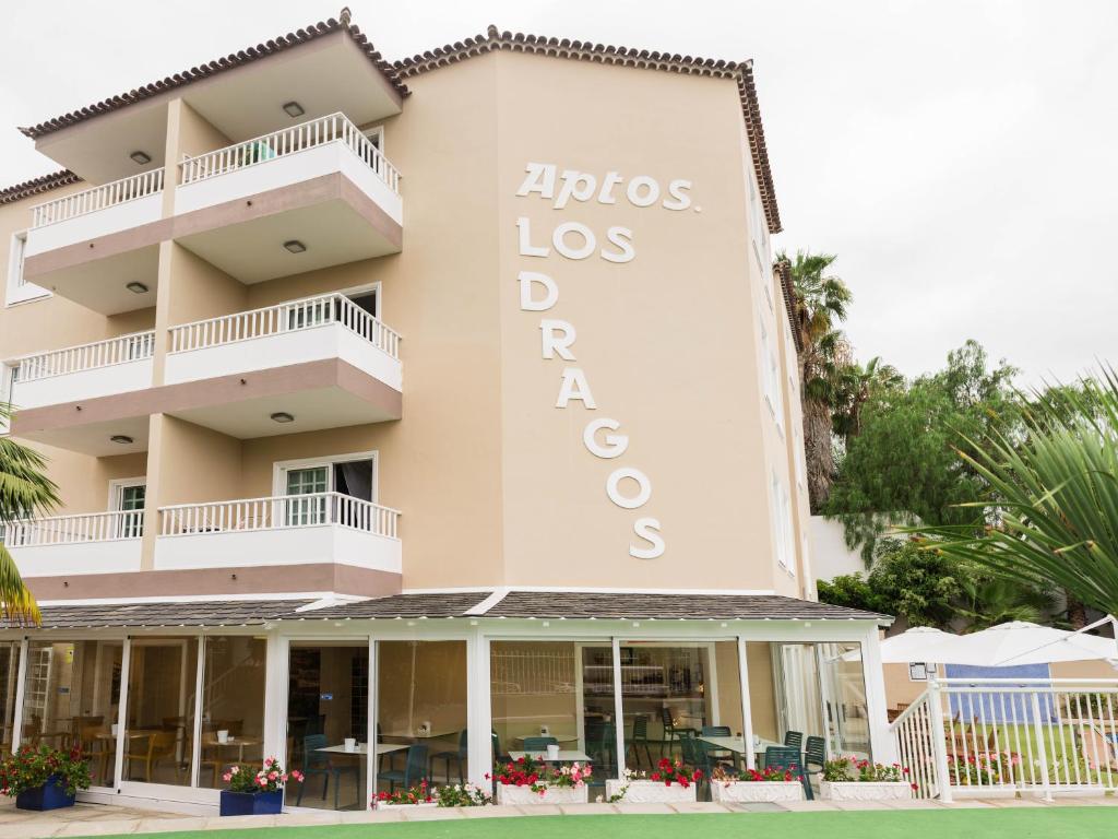 Apartamentos Los Dragos del Norte, Тенерифе (остров), Испания, фотографии туров