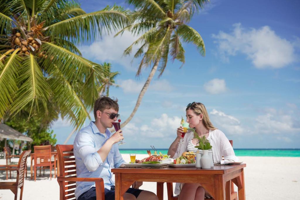 Hot tours in Hotel Fihalhohi Tourist Resort South Male Atoll Maldives