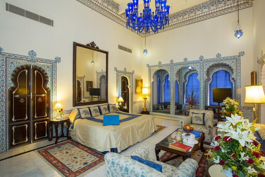 Горящие туры в отель Shiv Niwas Palace
