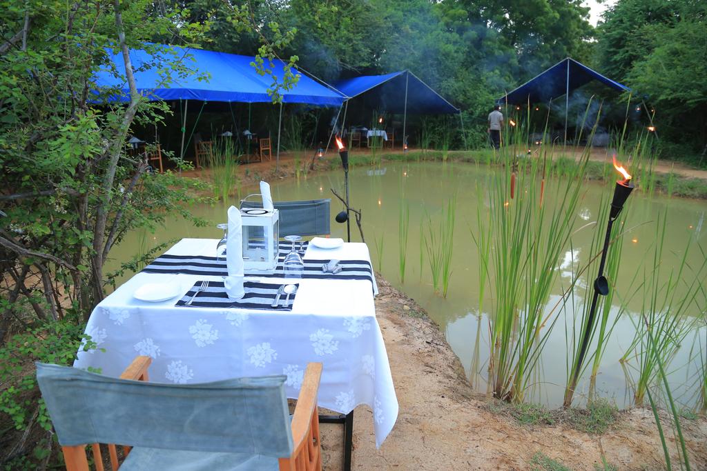 Горящие туры в отель Mahoora tented safari Camp - Yala Коломбо Шри-Ланка
