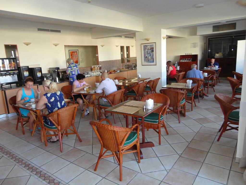 Відпочинок в готелі Agapinor Hotel Пафос