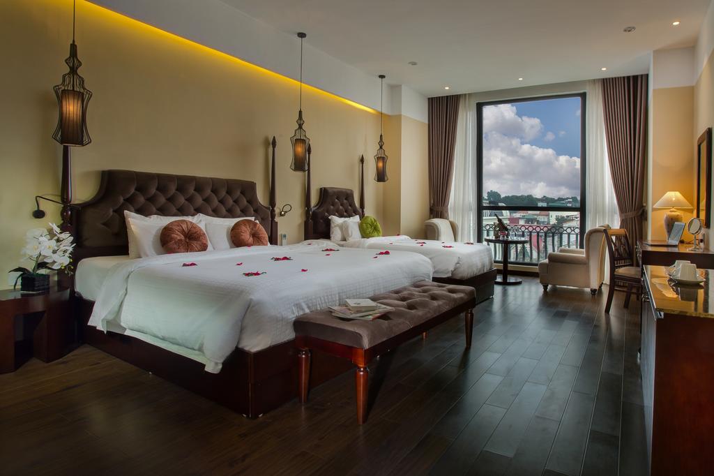Hanoi Marvellous Hotel & Spa, Ханой ціни
