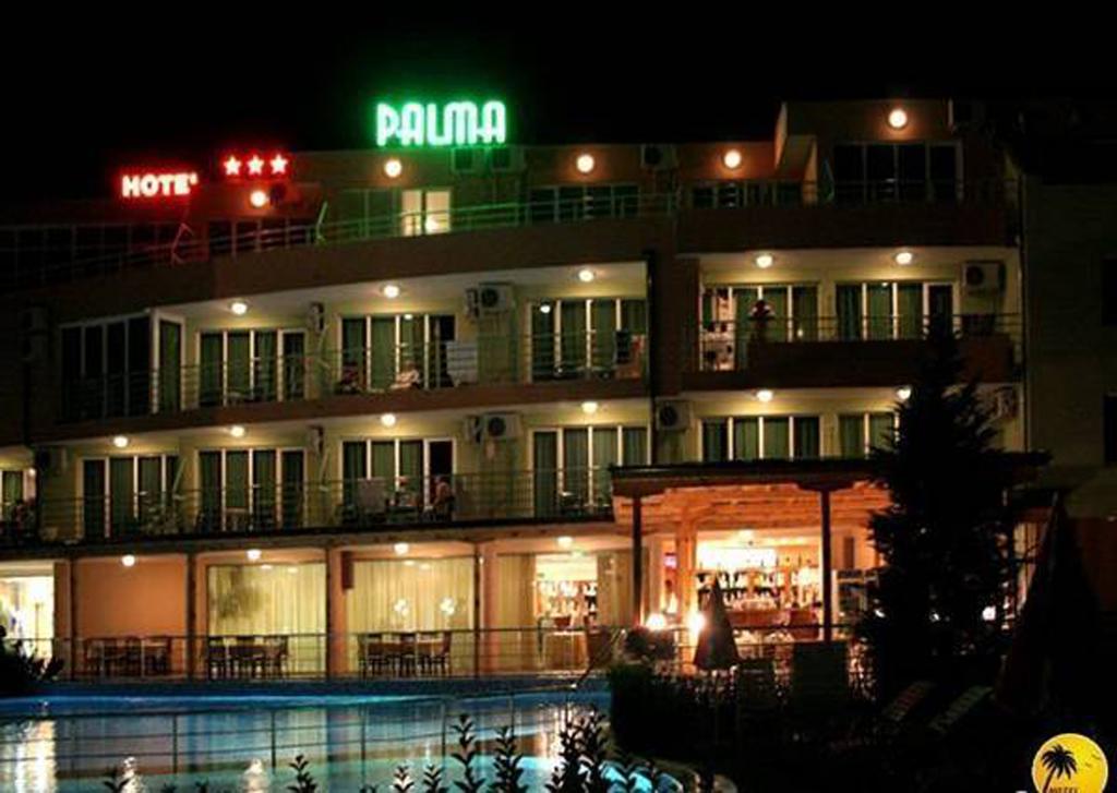 Recenzje hoteli Palma Sb