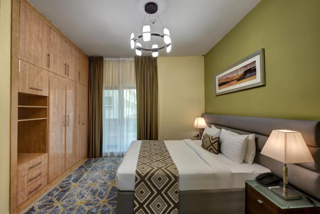 Отдых в отеле Radiance Premium Suites (ex. Al Barsha Hotel Apartment by Mondo) Дубай (город)
