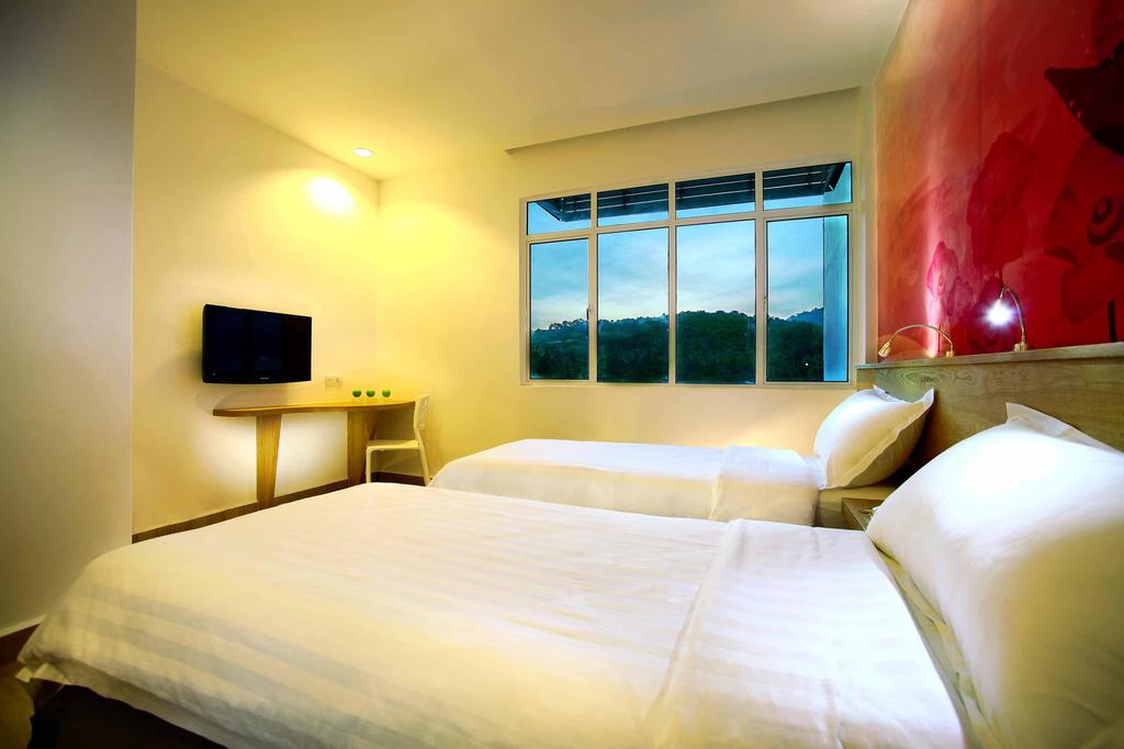 Горящие туры в отель Fave Hotel Cenang Beach Langkawi