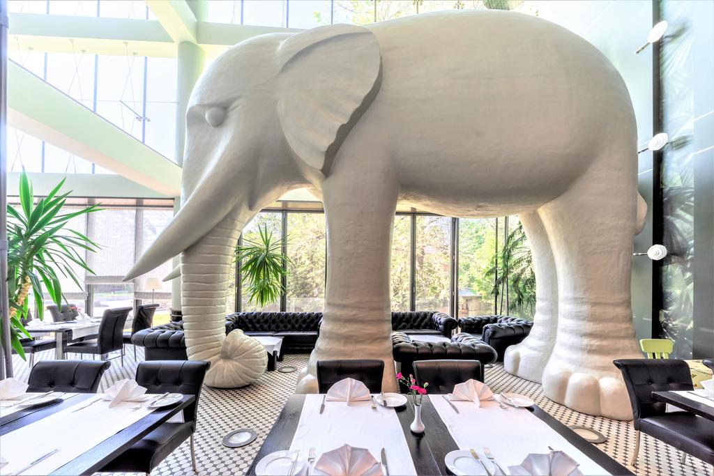Hotel rest Rixwell Elefant Hotel