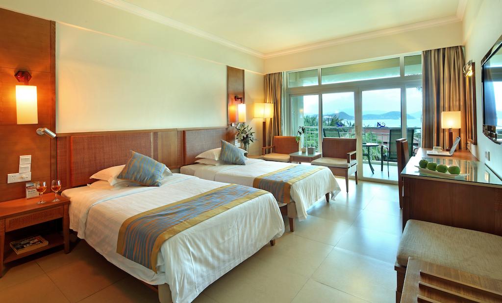 Отдых в отеле Landscape Beach Hotel Sanya (ex. Liking Resort)