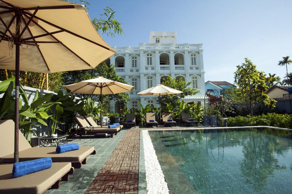 Відгуки про готелі Hoi An Garden Palace & Spa